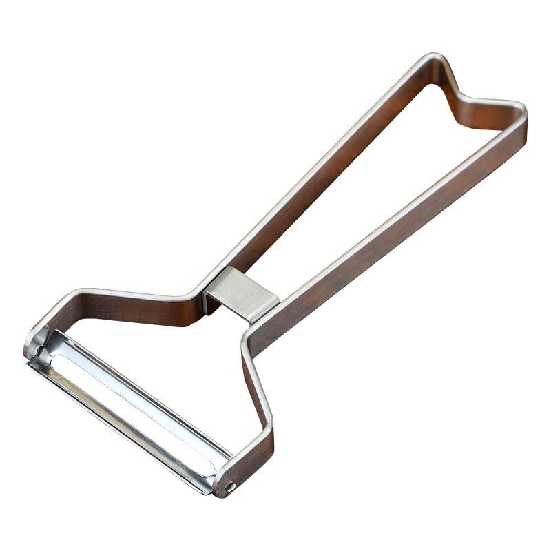 Stainless Steel Fruit and Vegetable Peeler