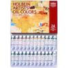 Holbein Oil Paint H915 10ml 24 Color Set 915