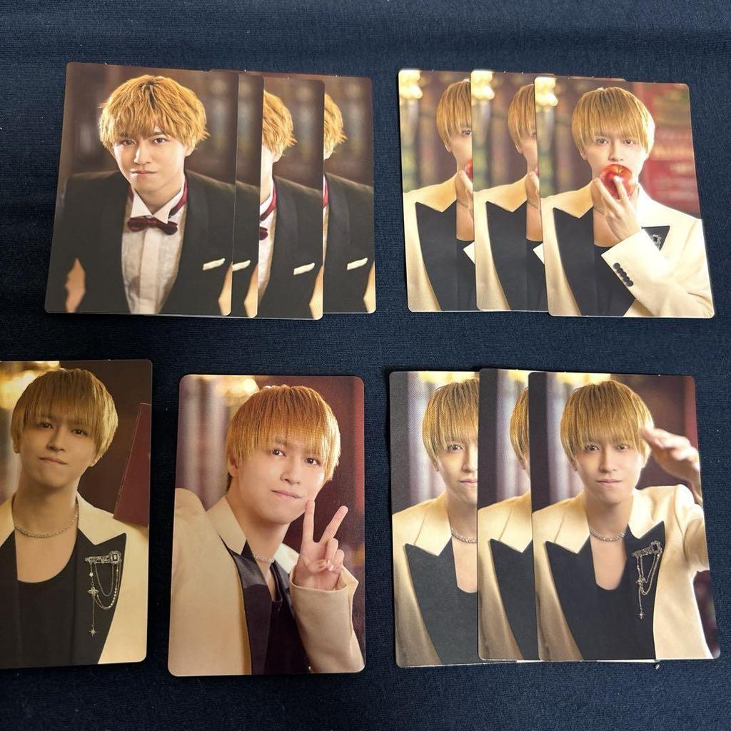 [USED] Bullet Train Takashi trading card