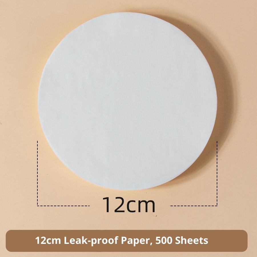 Disposable Leakproof Food Grade Coffee Milk Tea Beverage Pad Sealing Takeaway Packaging Paper For Carry Out Drives Through