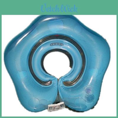 Baby Swimming Pool Bath Shower Neck Floating Water Tub Inflatable Ring Circle For Early Learning