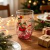 Starry Sky Heat-Resistant Double-Layered Glass Cup