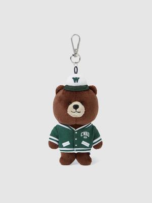 Whoau WAU Steve Campus Keyring WHAWE4932A