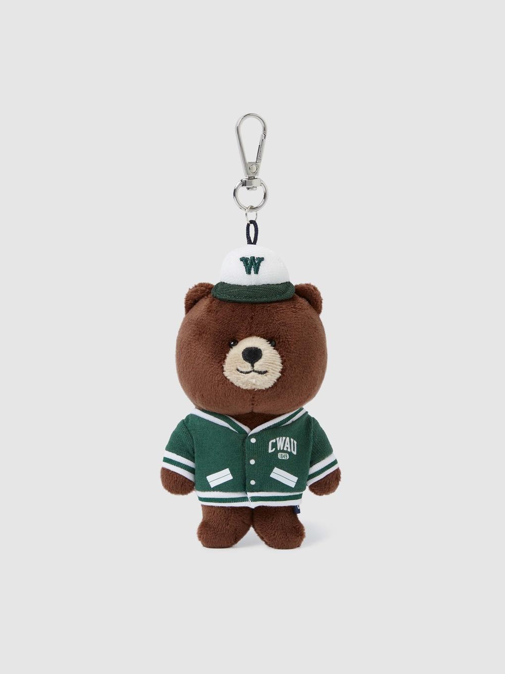 whoau WAU Steve Campus Keyring WHAWE4932A