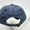 Baseball Letterings Alphabet Vall Stitched Stitching Embroidered Vintage American Women  Men For Neutral Gender Fresh Caps Peaked Hats Street
