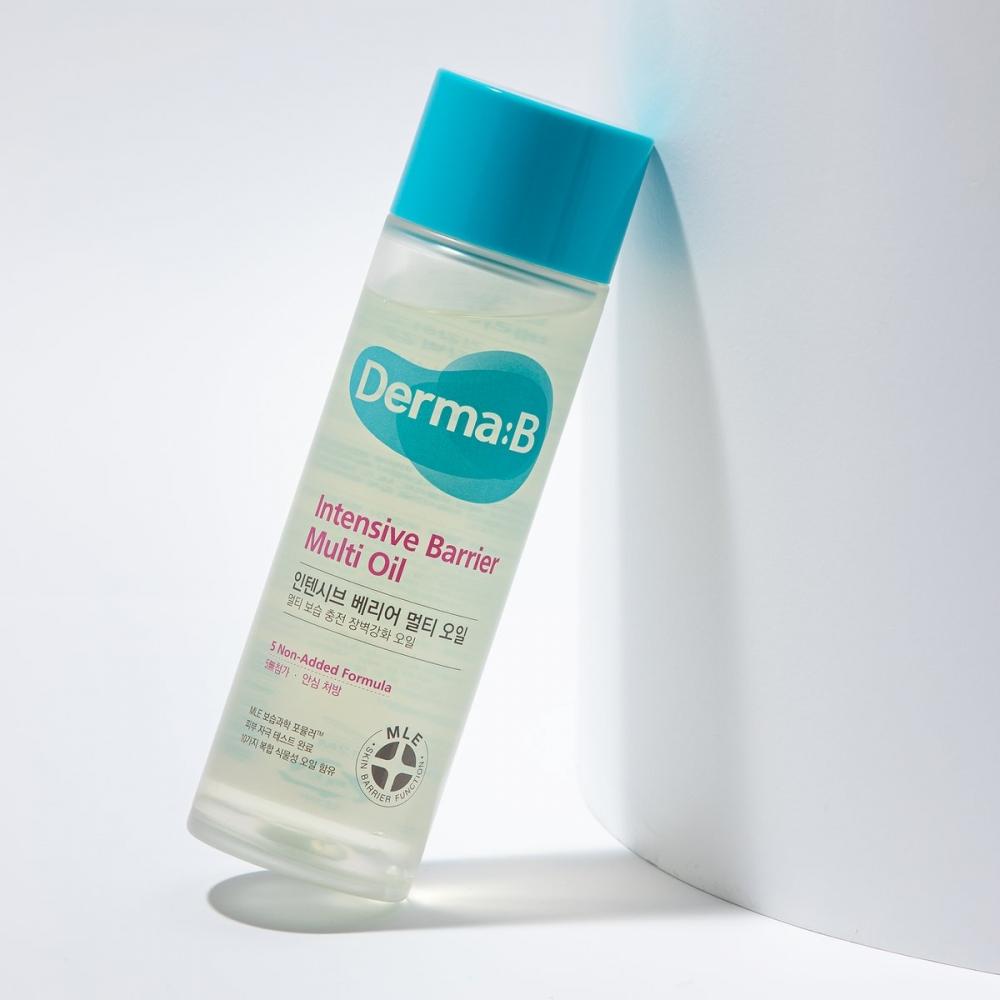 

Derma B Интенсивное барьерное мульти-масло