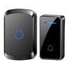 Smart Wireless Battery-Free Waterproof Doorbell for Long-Distance Use