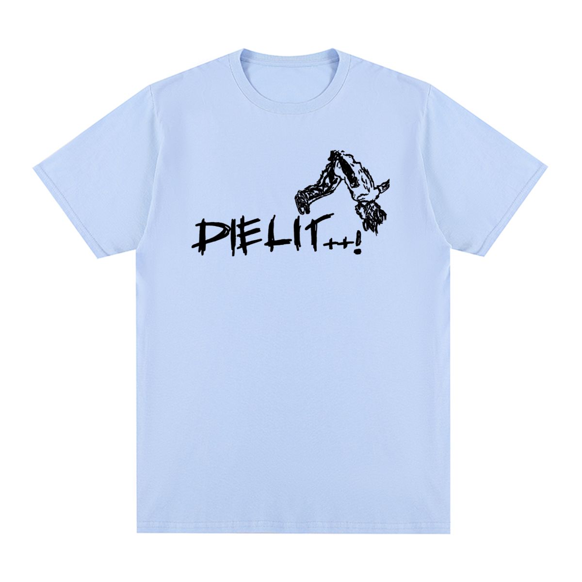 

Playboi Carti die lit 90s rap hip hop Vintage T-shirt Fashion Design Casual Cotton Men T shirt New Tee Tshirt Womens Tops 4XL