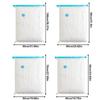 Storage Bags Vacuum Sealed Comforter Storage Bags Compression Sealed Bags With Hand Pump Storage Bags For Clothes Comforters