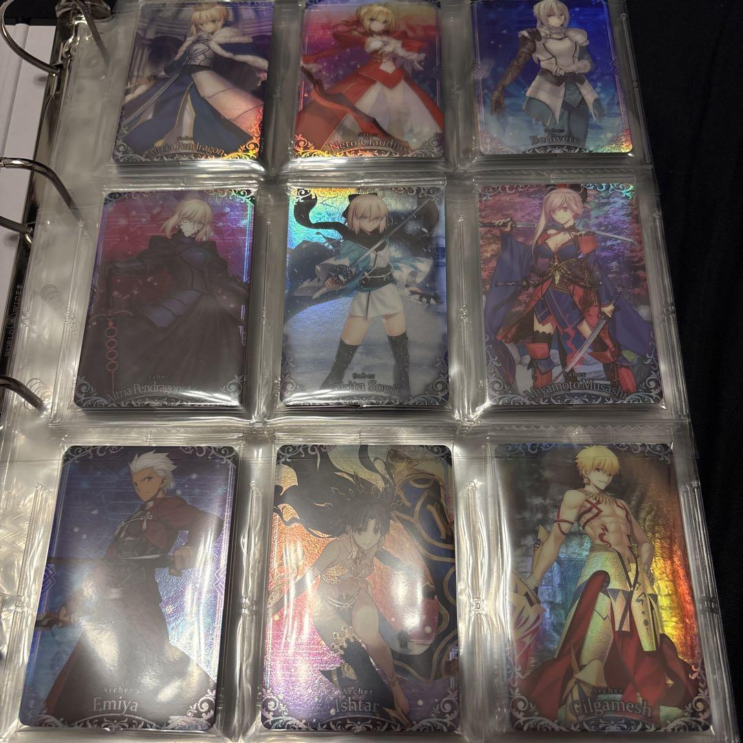 

[Б/У] Fate FGO Вафельный репринт Том. 1 Полный завершенный элемент