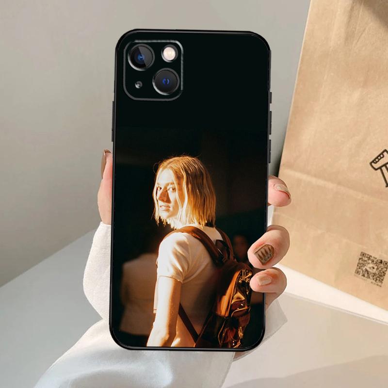 Euphoria Season 2 Rue and Jules Phone Case For iPhone 17 Air 16 15 14 13 12 11 Pro Max 12 13 mini 15 16 Plus 16e Cover Coque For iPhone 11
