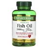 Odorless Fish Oil, 90 Coated Softgels (1,200 Mg Per Softgel)