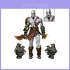 Neca God Of War 3 Kratos Figurine d'Action 7 Pouces Modèle de Collection en PVC Très Détaillé