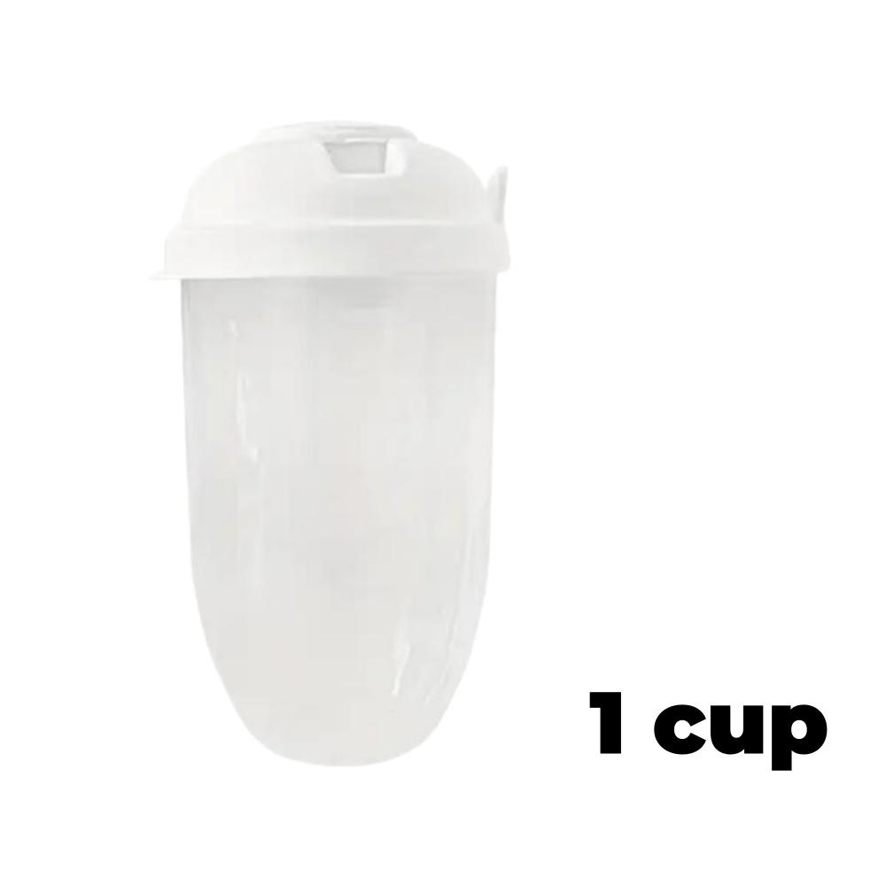 

Очень большой салатник, контейнер для приготовления здоровой пищи, портативный дозатор заправки для пикников, завтраков, кухонных принадлежностей 1000ml