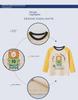 27kids Long-Sleeve Spring T-Shirt for Babies and Kids