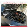 Hood Damper for Cupra Formentor -present Gas Strut Lift Support Front Bonnet Modify