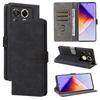 For Infinix Note 40 Pro 4G X6850 Wallet Case RFID Blocking Stand PU Leather Phone Cover