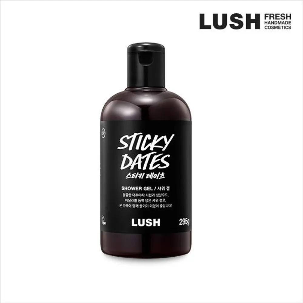 Sticky Dates 295g - Shower Gel/Body Wash