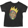 Biggie Smalls Men's Women's Adult Kids T-Shirt - Crown - Ages 1-5 Years