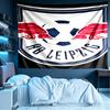 RB Leipzig Print Tapestry, Lightweight Wall Hanging, for Bedroom, Dorm, Living Room, Home Art Decor, Birthday Christmas Gift for Friends