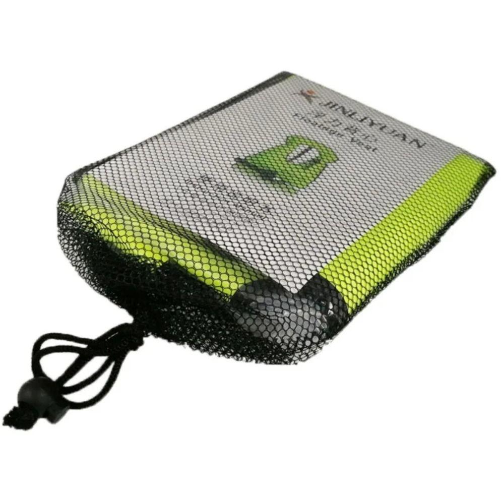 Inflatable Inflatable Swim Vest Diving Snorkeling Outdoor Safety Swimming Jackets Lightweight Adjustable Swim Life Saving Vest