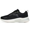 Anta Running Collection Cushioning Slip Resistant Abrasion Resistant Low Top Running Shoes Men's Black 112225522-6