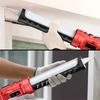 20V Cordless Portable Caulking Gun 4 Speeds Adjustable Electric Adhesive Gun Kit Home DIY Filling Sealing Caulk Gun