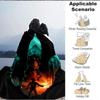 1PC Dinosaur Adventure Blanket Soft Warm All Season Throw for Sofa, Bed, Car, Office Vibrant Colorful Design, Durable & Cozy Gift