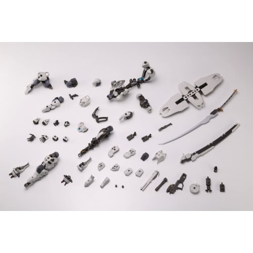 Hexa Gear V-Thor 1/24 scale plastic model, approximately 206mm tall