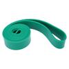 50-125LB Fascia di Resistenza Banda Esercizio Allenamento Forza per Allenamento Casa Yoga Stretching Verde