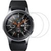 Rūdīts stikls priekš Samsung Galaxy Watch 46mm - PHONILLICO - Ekrāna aizsargplēve - Iepakojums 2 gab. - Caurspīdīgs