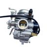 New Carburetor For Mikuni BS25-126 BS65 Series Round Slide Carburetor Yerf Dog 4x2 Scout Rover Mossy Oak