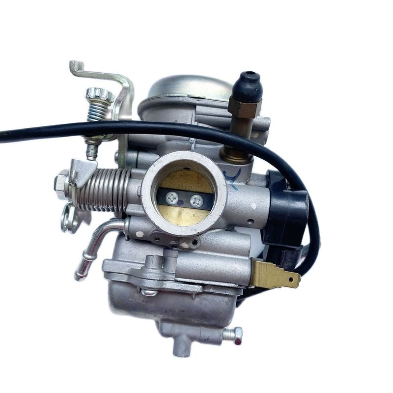 New Carburetor For Mikuni BS25-126 BS65 Series Round Slide Carburetor Yerf Dog 4x2 Scout Rover Mossy Oak