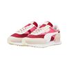 Puma Future Rider Modische Vielseitige Hautfreundliche Niedrige Laufschuhe Damen Sneaker Dunkelrot 393473-38