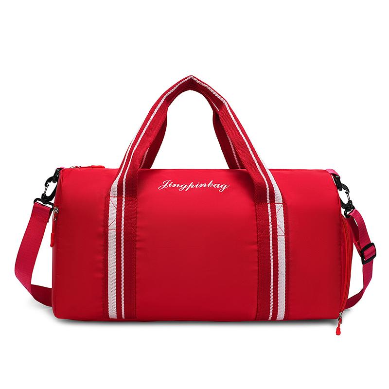 Sac de voyage courte distance Sac de rangement Sac de sport Fitness Grande capacité
