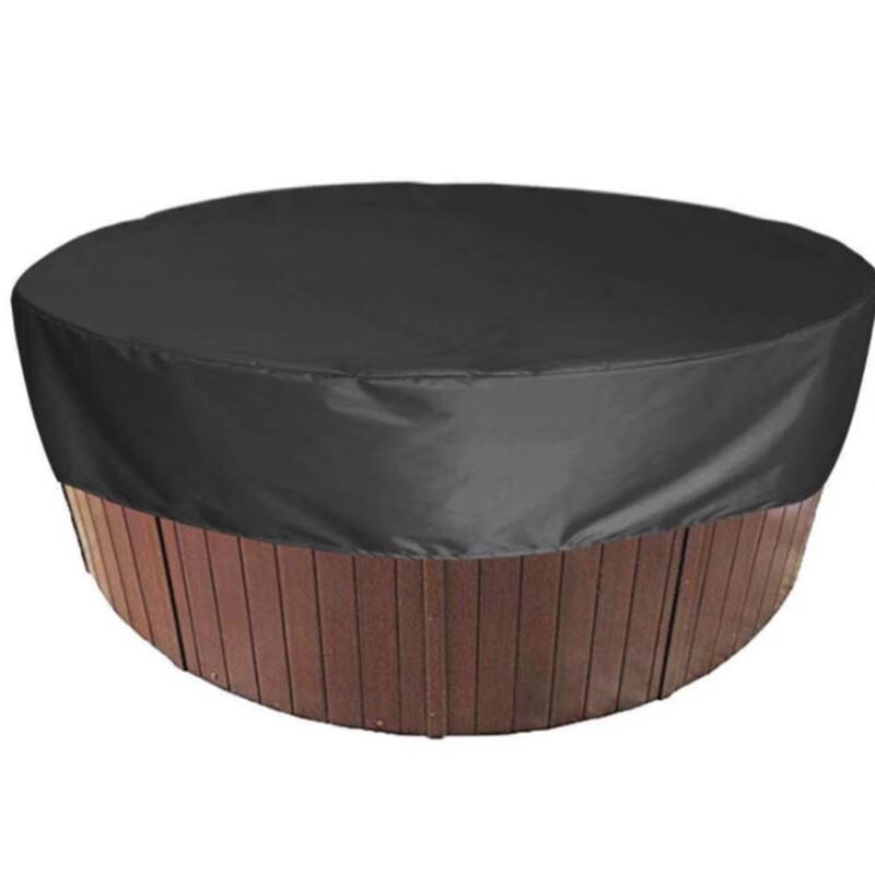 OEING Oxford Cloth Outdoor Hot Tub Dust Cover