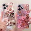 For Realme Note 80 Case Soft Matte Silicone Phone Back Cover for Realme Note80 RMX5388 Note 80 Protective Bumper Shell 6.74''