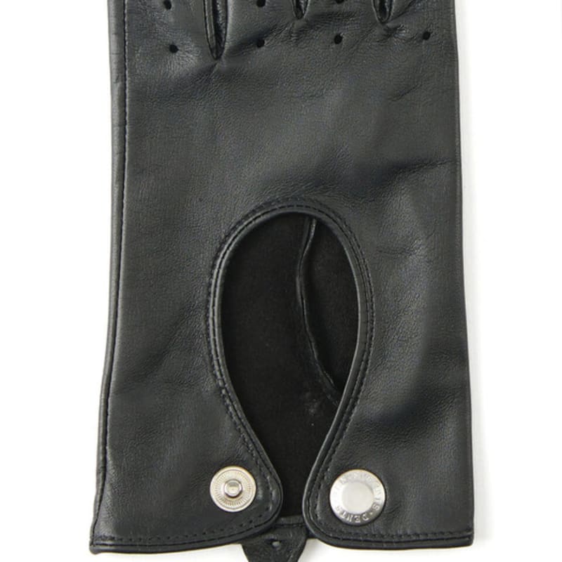 DENTS Truckston Women's Driving Gloves - Black