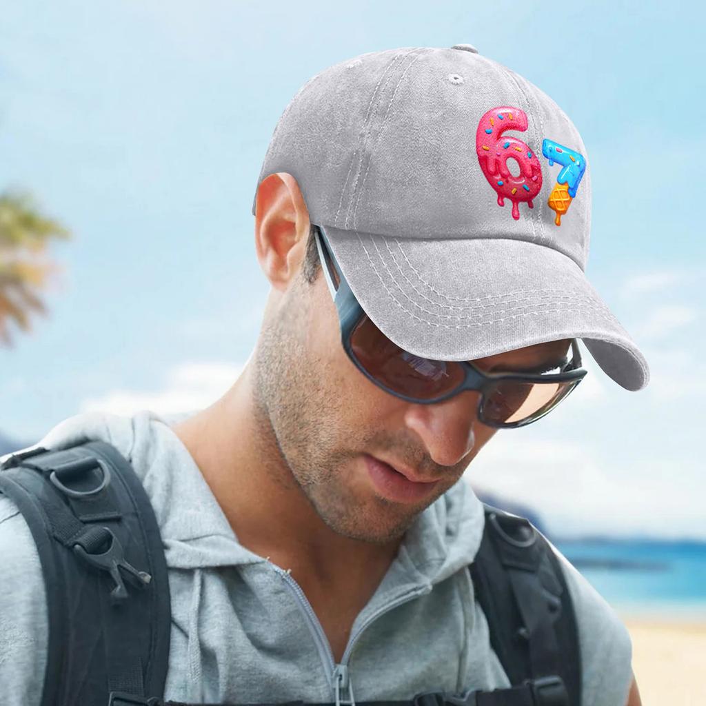 Fashionable Men's And Women's Hats