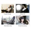 New Imitated Silk Patch Shading Sleep Eye Mask Eyepatch Travel Relax Cover Eyeshade Health Sleeping Shield Soft Eye Care Tools