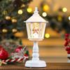 Christmas Music Water Night Light, Led Lantern, Glowing Decoration Ornament For Holiday Party Atmosphere Decor, Festive Home Decor Accessory