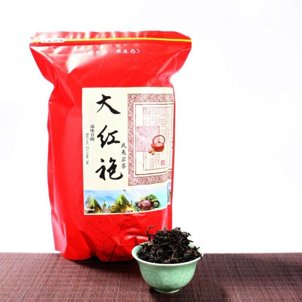Da Hong Pao Oolong Tea Wuyi Rock Tea 250g Weight Loss Slimming Health Wellness 250g