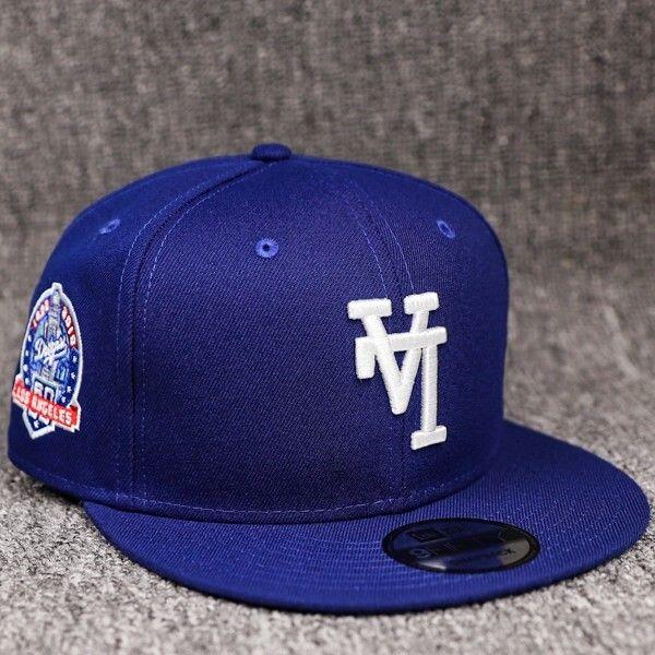 

[USED] LA Dodgers NEWERA 9FIFTY 60th Anniversary Reverse Logo