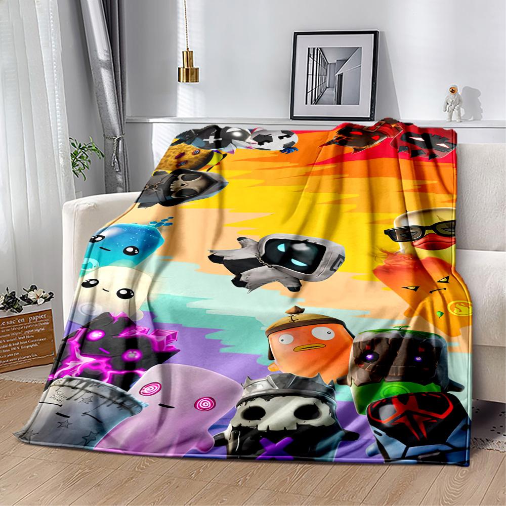 Incredibox Blanket Ultra-Soft Great for Picnics Bed Sofa for All Seasons Digital Print Gifts For Family Or Friends