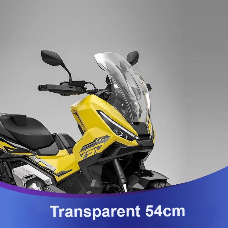 

For 2021-2025 XADV Honda Motorcycle Heighten Windshield Wind Deflectors Modified Chest Deflector XADV Honda Accessories