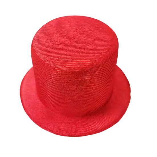 Mini Zylinder Miniatur Formhüte Partyhüte für Puppen Schneemänner DIY Basteln Weihnachten