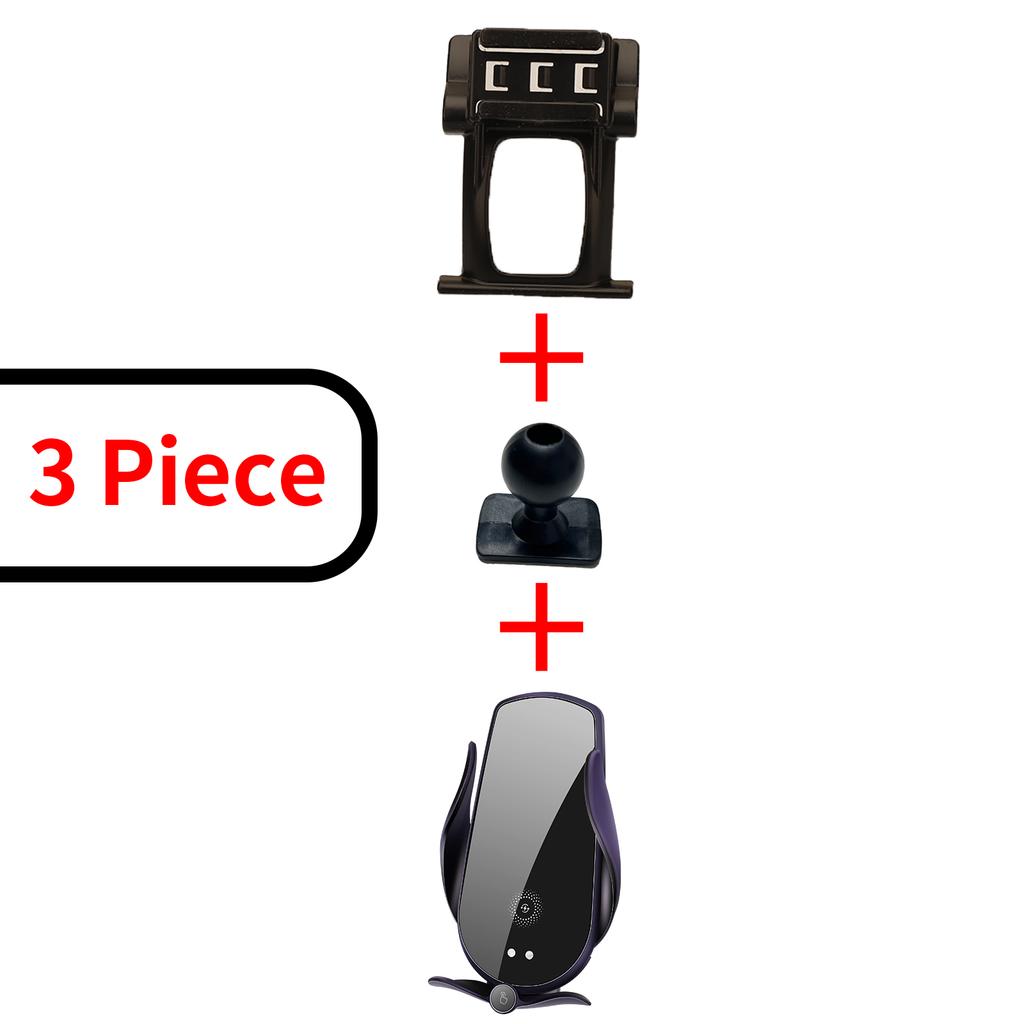 Car Phone Holder for Leapmotor T03  GPS Bracket Navigation Stand Auto Accessories