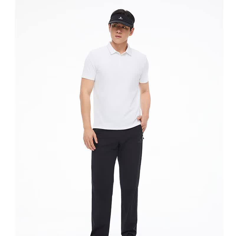 TOREAD Men's Breathable Polo T-Shirt