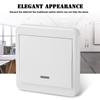 AC Panel 86 Wall Wireless Remote Control Relay Switch Transmitter & Receiver  110-220V  1 Way