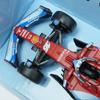 Kyosho BURAGO 1/43 Scale Ferrari SF-24 Miami GP 2024 No. 16 C. Leclerc Window Box Finished Product 18-36844LMIA